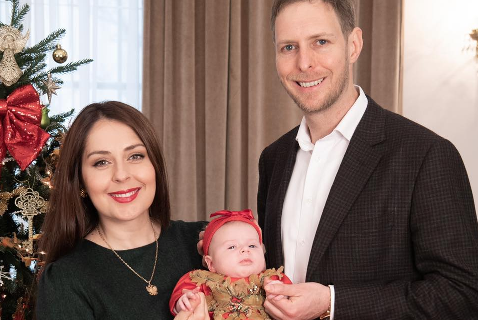 Princ Leka feston ditëlindjen, Elia Zaharia i bën urimin e ëmbël: Princi im i kaltër