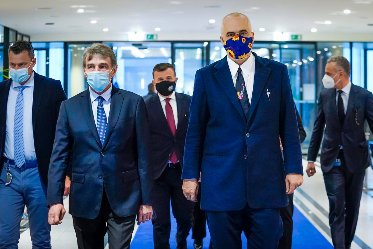 Balla: Në ditët në vijim PE do të miratojë raportin e Santos, i kërkon Këshillit datën e mbajtjes së Konferencës së Parë Ndër-Qeveritare me Shqipërinë