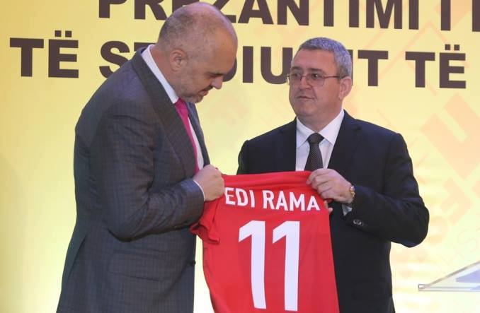 Kthimi i tifozëve në stadium, Duka i drejtohet me një letër të hapur kryeministrit Rama