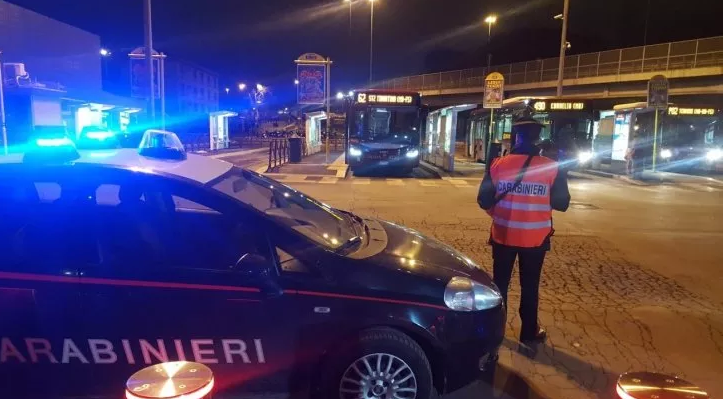 Megaoperacion në Itali, në pranga 55 persona, 27 prej të cilëve shqiptarë