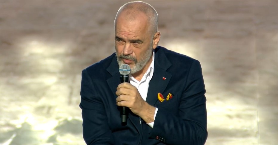 Rama prezanton kandidatët e PS në Tiranë: Vendit i duhet patjetër një mandat i tretë i yni