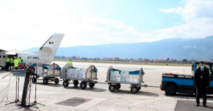 Kosovë/ Drejtori i OBSH-së në Evropë: Sot vijnë vaksinat e para anti-COVID