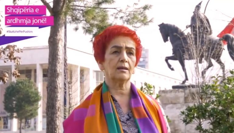 “Kush më mirë se sa mua…” Najada Çomo zbulon arsyen se pse pranoi ftesën e Ramës