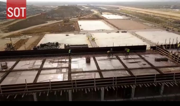 Rama nxjerr pamjet: Kantieri i mushkërisë së re të Durrësit që ishte gangrenë dje, shëmbëlltyrë e bukur e Ekoparkut nesër