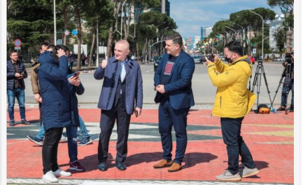 Meta mbështet kauzën për lumin Vjosë: Kemi detyrim mbrojtjen e burimeve dhe pasurive tona natyrore