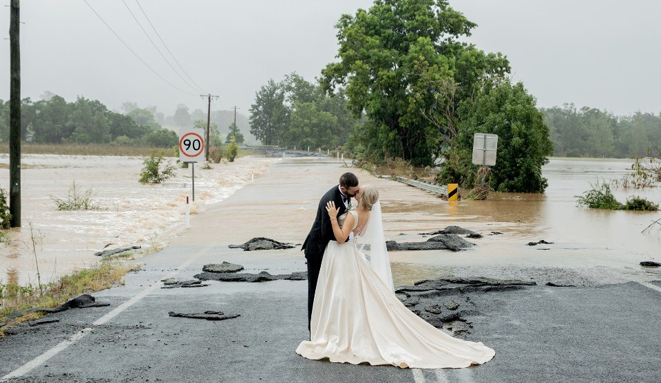 Puthja që sfidoi përmbytjen