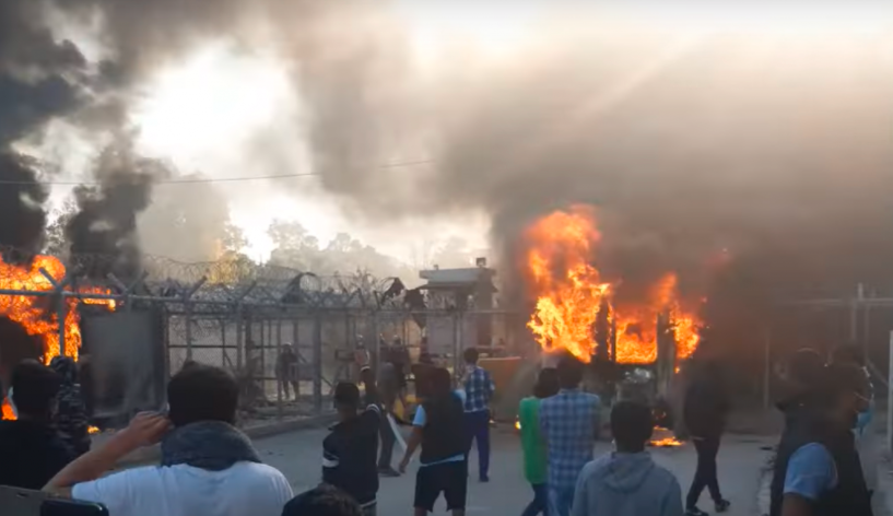 Greqi, 24-vjeçari vetëvritet në kampin e azil-kërkuesve, refugjatët shpërthejnë në protesta