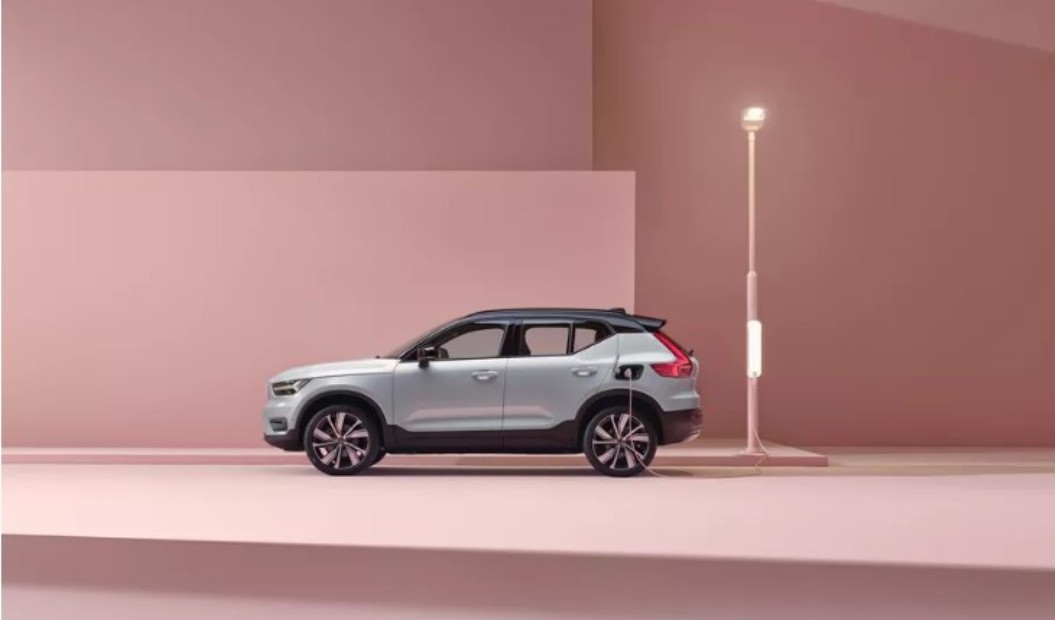 Volvo, vetëm makina elektrike deri në vitin 2030