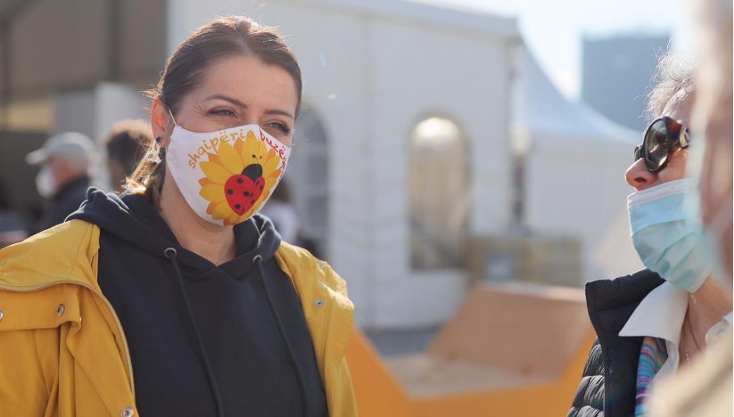 Dita e 4-t e vaksinimit masiv, Manastirliu: Javën tjetër nis lëvrimi i dozave të Pfizer