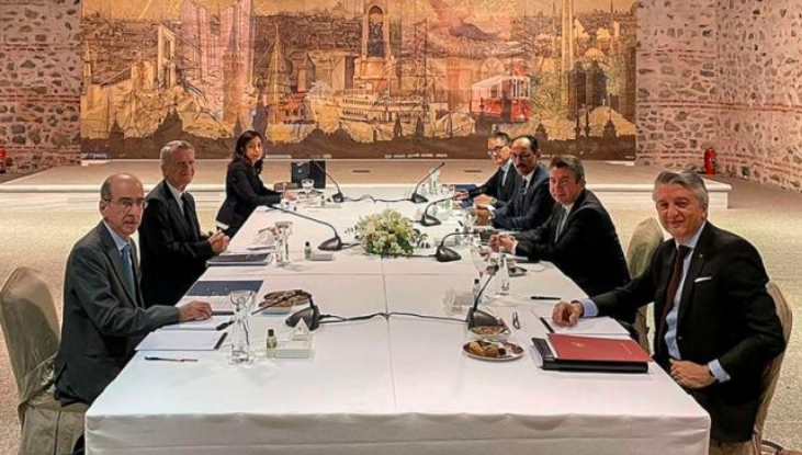 Raundi i 62-të i kontakteve eksploruese Greqi-Turqi mbahet sot në Athinë