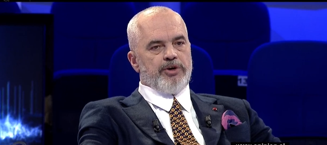 Rama: Tom Doshi është engjëll përpara Monikës, Ilirit dhe Saliut