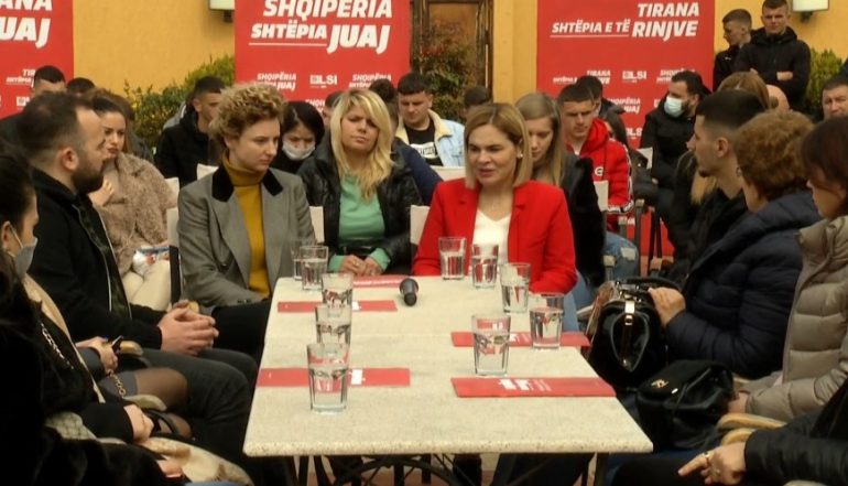 Prishja e maternitetit “Mbretëresha Geraldinë”, Kryemadhi: Pas këtij veprimi është mafia