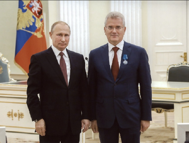 Arrestohet për ryshfet dhe korrupsion aleati besnik i Putin