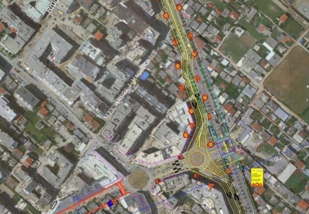 Punimet tek Unaza e Re, ARRSH-ja njofton sesi do të devijohet trafiku