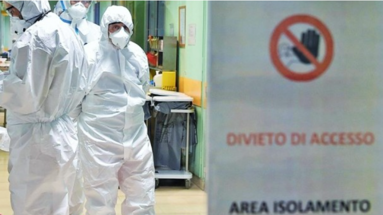 Itali, 457 persona humbin jetën nga COVID-19