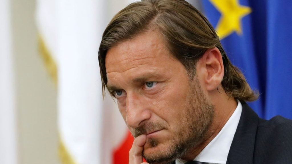 Totti rrëfen për COVID-19: Ishin 24 ditë ferri, mendova se do vdisja si im atë