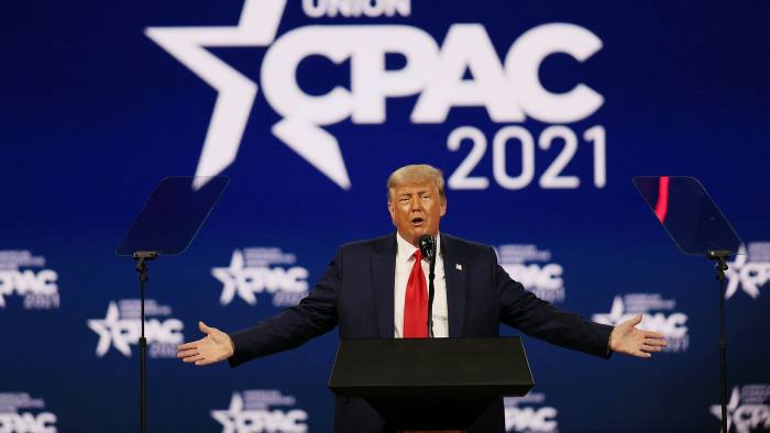 Trump le të hapur mundësinë e rikandidimit në 2024: Unë mund të vendos t’i mposht demokratët për herë të tretë