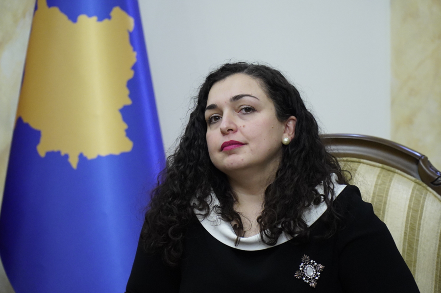 Vjosa Osmani kandidate, LDK do të marrë pjesë në votimin për presidentin e vendit