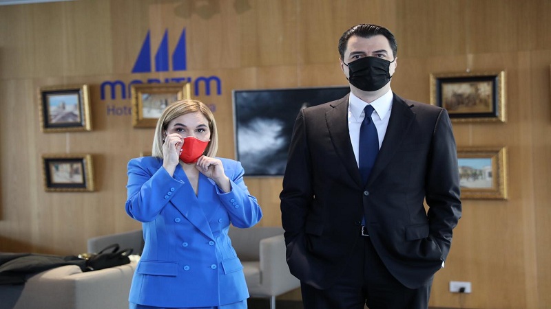 Firmosi marrëveshjen me LSI-në, Basha: Udhëtimi i përbashkët për të ndryshuar Shqipërinë fillon sot!