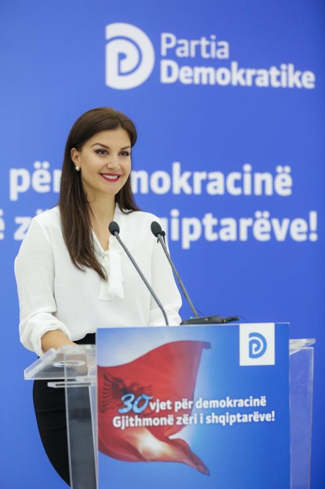 Zëdhënësja Garo: Lista e PD, sjell ndryshimin dhe shpresën