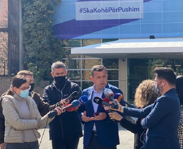 Balla pas takimit me kreun e misionit të OSBE/ODIHR: Fleta e votimit të jetë sa më e thjeshtë