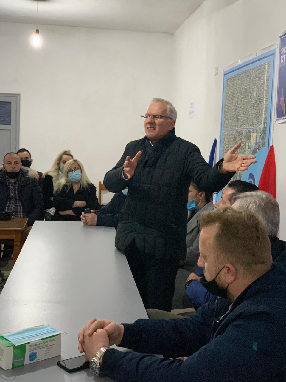 Xhaferraj: Ish-Këneta do të marrë zhvillimin që meriton