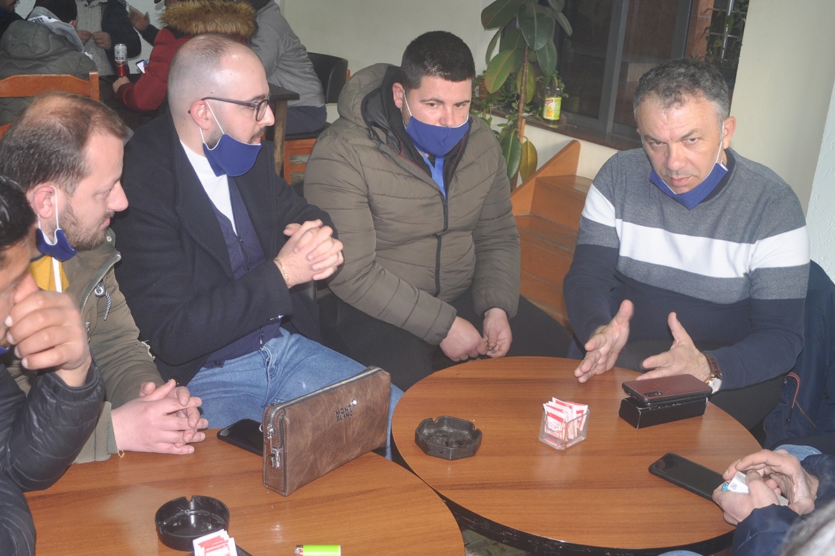 Kandidati Igli Cara: Subvencione, tarifa studimi zero dhe bursa për të rinjtë, vendit t’i kthejmë shpresën