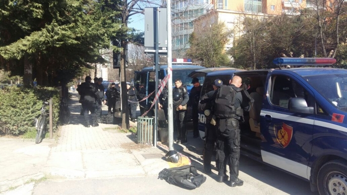 FNSH aksion të papritur, kryen kontrolle për personat e shumë kërkuar