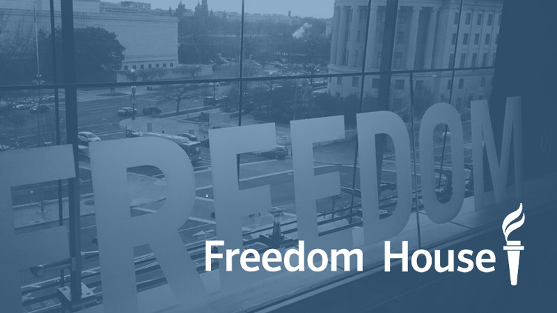 Freedom House publikon raportin: Shqipëria, Kosova pjesërisht të lira