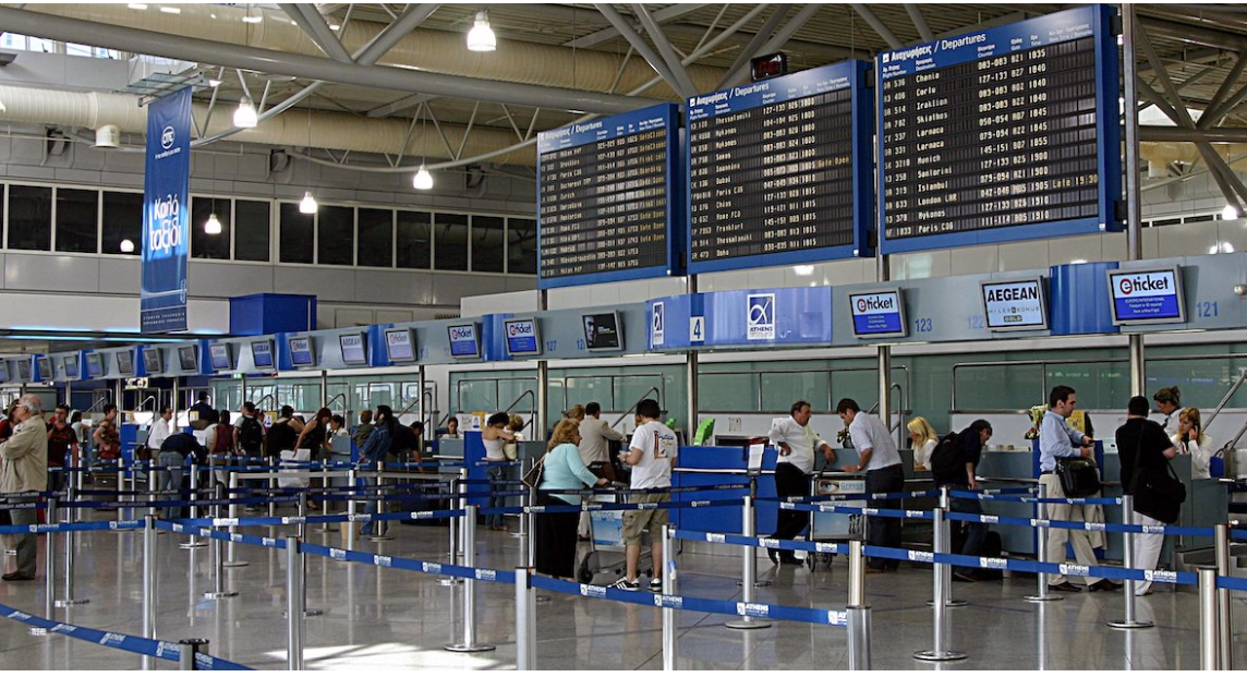 Greqia lejon fluturimet nga Shqipëria, Turqia dhe Maqedonia e Veriut, gjërat që duhet të keni me vete