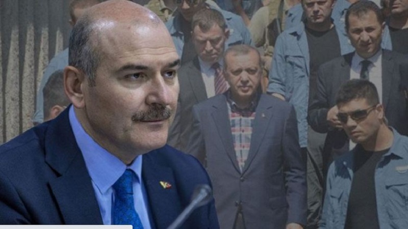 Truproja e presidentit Erdogan vret veten, lë një letër