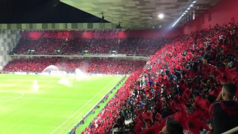 FSHF i kërkon qeverisë hapjen e stadiumit për ndeshjen Shqipëri-Angli