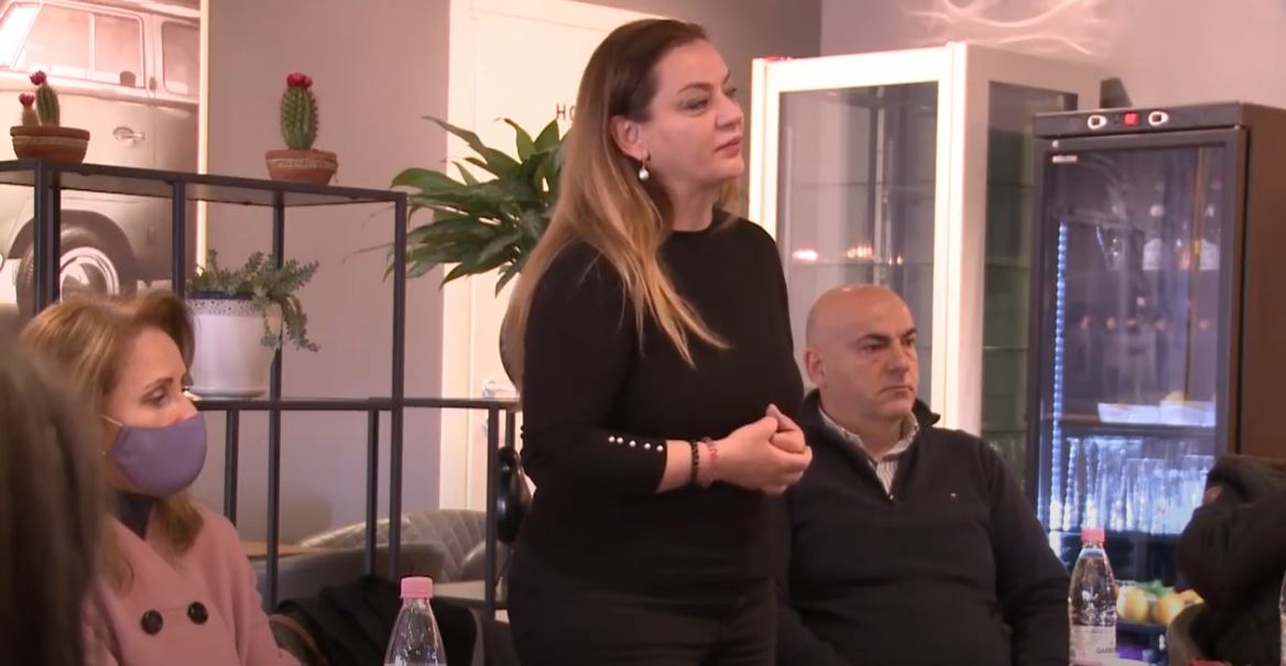 Albana Vokshi: Me Ramën, arsimi në kaos dhe i prapambetur