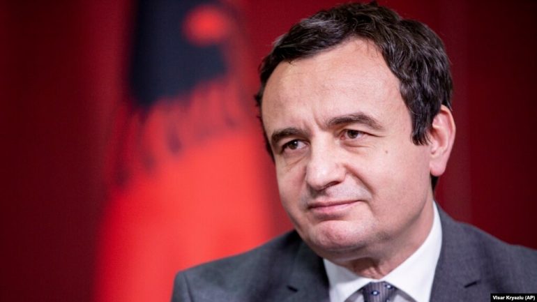 Certifikimi i fitores së Vetëvendosjes, Albin Kurti: Shans i madh për Kosovën!