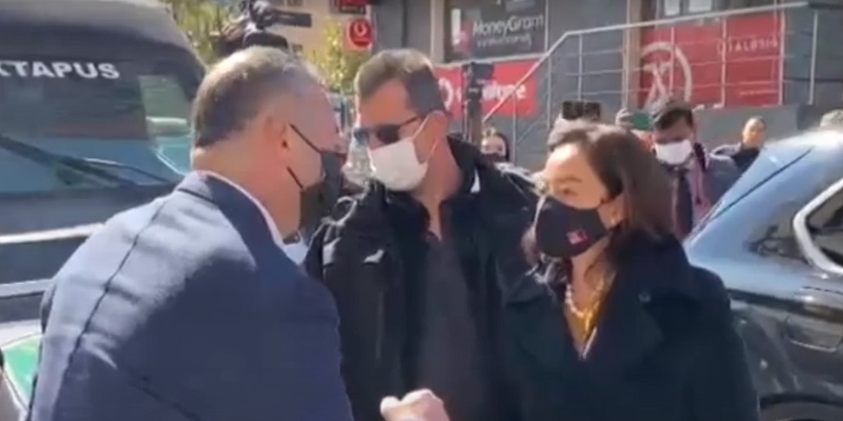 Zgjedhjet e 25 prillit/ Ambasadorja Kim në Shkodër, takon kryesuesit e listave të PD-së e PS-së