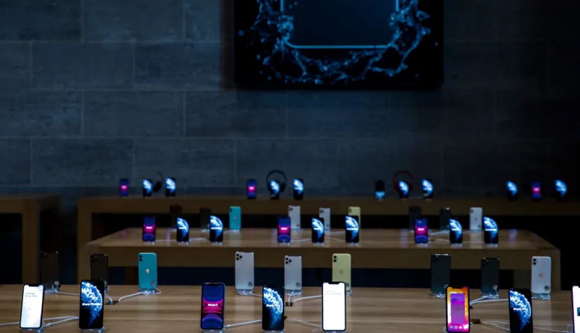 Risia e Apple, një iPhone 13 ndryshe nga të tjerët