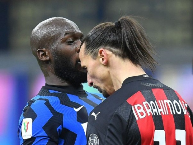 “Asgjë personale”, Ibra shtrin “dorën e paqes” për Lukakun, “armiku” i ri është LeBron James