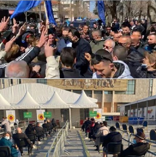 Rama për takimin e Bashës: Lus Zotin që këta njerëz të mos përfundojnë spitaleve për mullaqet e Lulëzimit