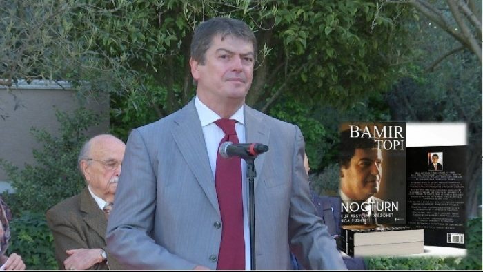 Pas Bamir Topit, dorëhiqen dhe anëtarët e tjerë të FRD-së