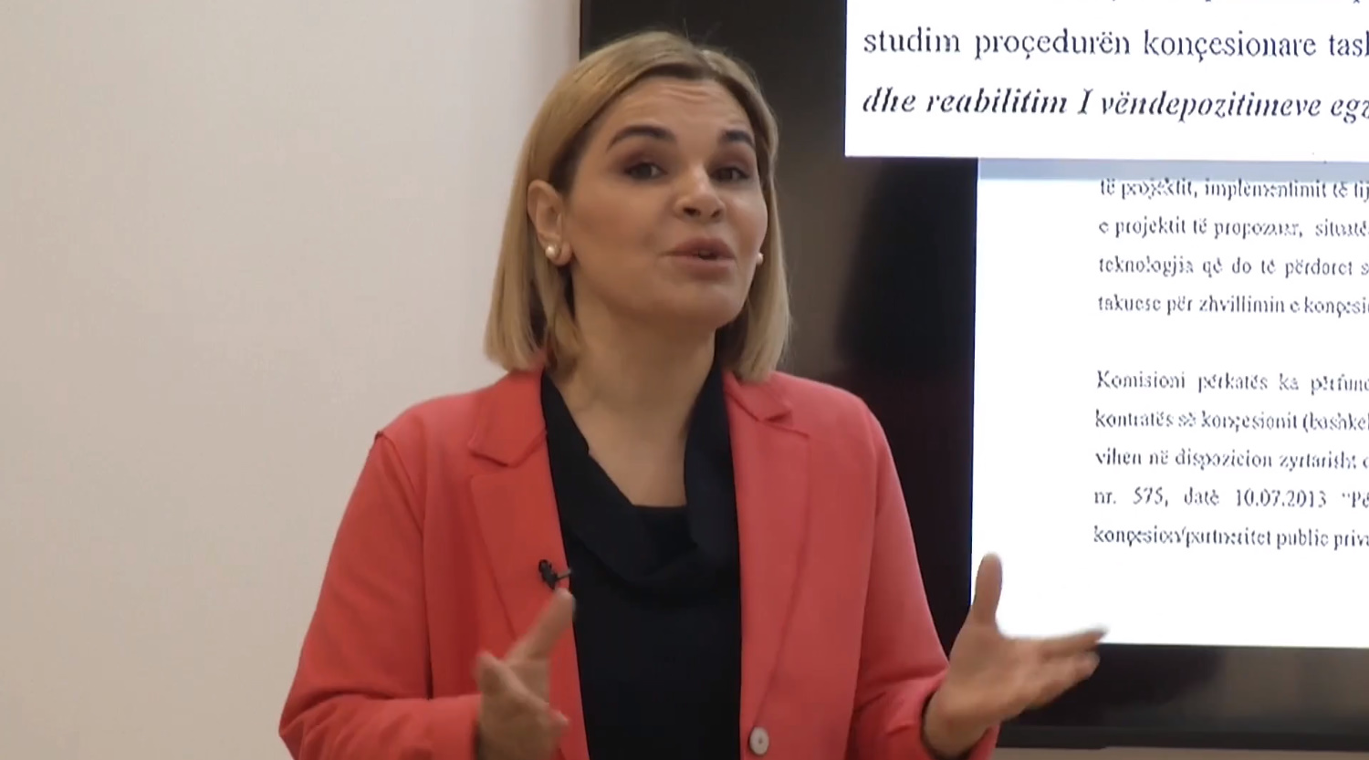 Koncesionet për incineratorët/ Kryemadhi: Ahmetaj u shmang, Koka këmbënguli, së shpejti denoncime të tjera