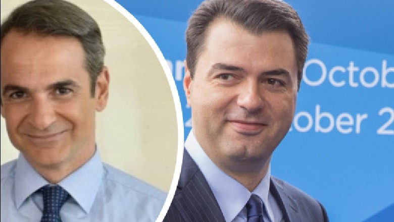 Basha uron kryeministrin grek për Pavarsinë: Mbetem i angazhuar në forcimin e marrëdhënieve mes dy shteteve