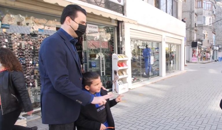 Basha poston video-mesazhin: Fëmijët janë e ardhmja jonë