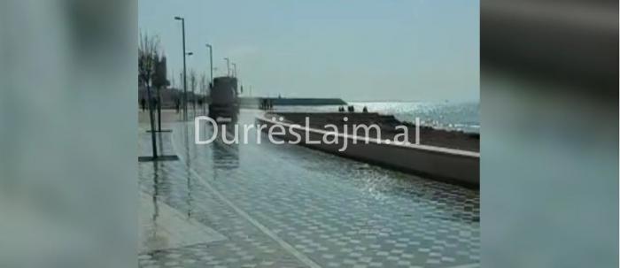 VIDEOLAJM/ Lahet shëtitorja “Taulantia”