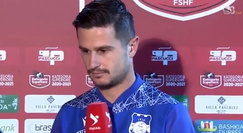 Bregu: Teuta kandidate potenciale për titullin, nuk rrezikoj ndeshjen e radhës