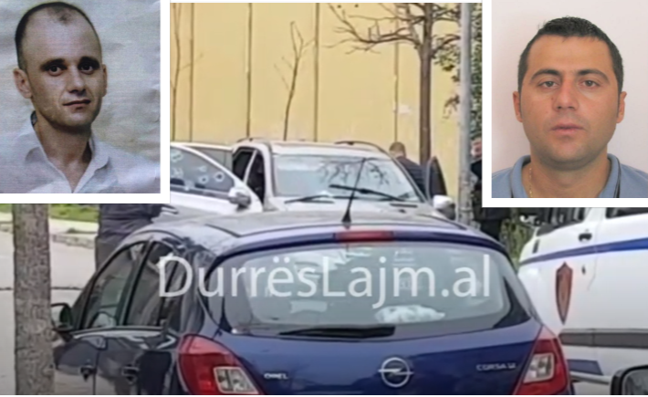 Ekzekutimi i Mond Çekiçit në Durrës, në janar i vranë shokun në të njëjtën zonë