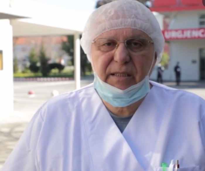 Tritan Kalo largohet nga Komiteti Teknik i Ekspertëve: Edhe kësaj here “pordhitika” bëri të mundur përçarjen e mjekëve