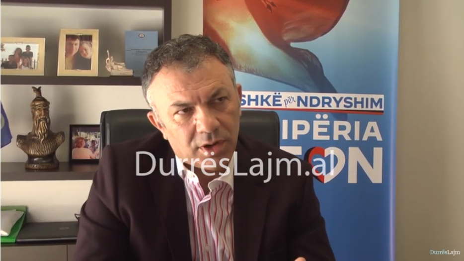 Kandidati Igli Cara: Më 25 prill të votojmë për të bërë një shërbim për veten dhe qytetin (VIDEO)