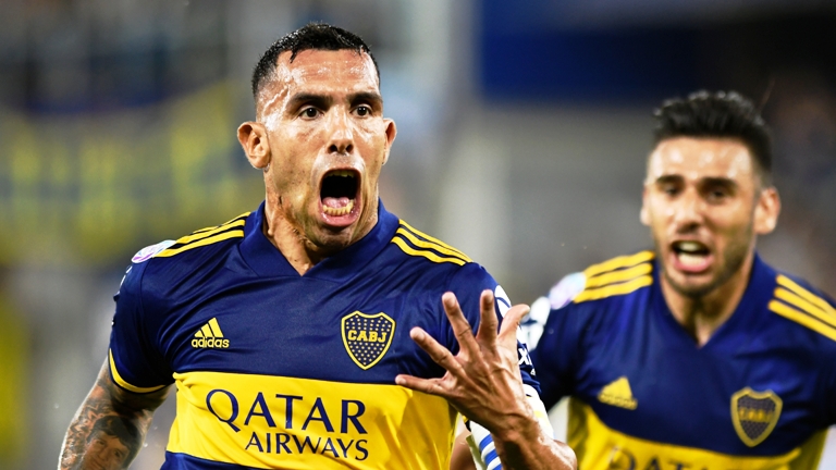 Carlos Tevez: Tërhiqem nga futbolli? Thashetheme dashakeqëse