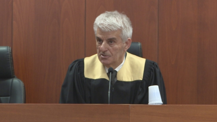 Apeli i GJKKO-së jep vendimin për gjyqtarin Luan Dacin