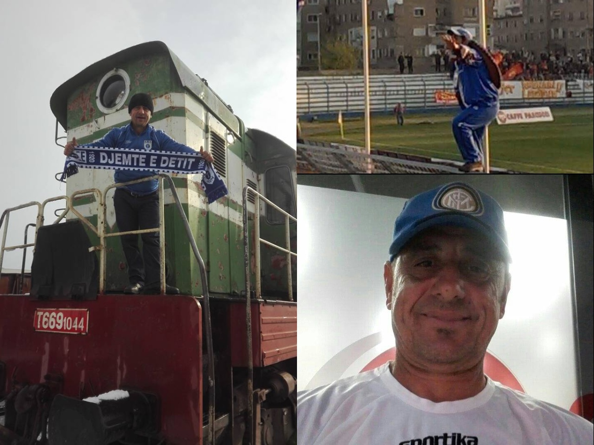 Ben Spanjolli i Durrësit, 43 vite në ndjekje të futbollit